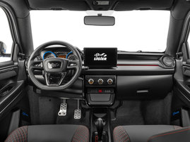 Ligier JS50 Sport Ultimate sisätilat - LED-valaistus